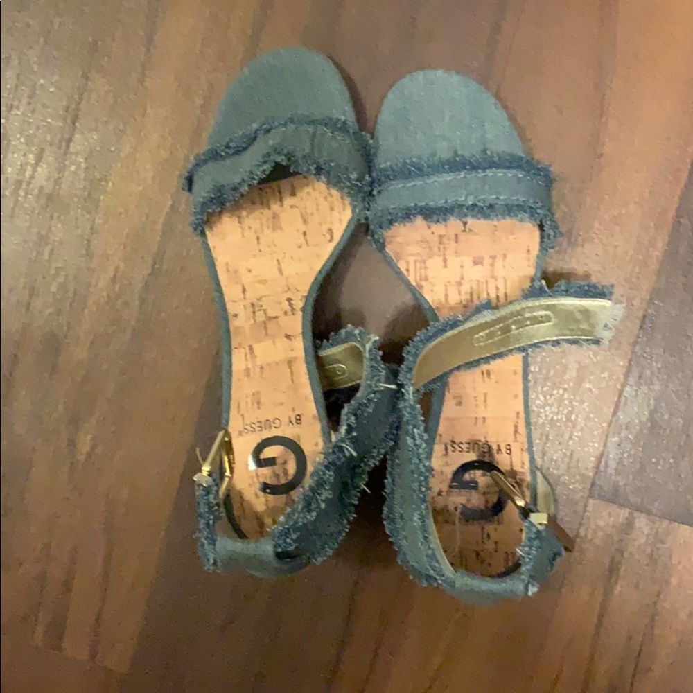 Guess heels
